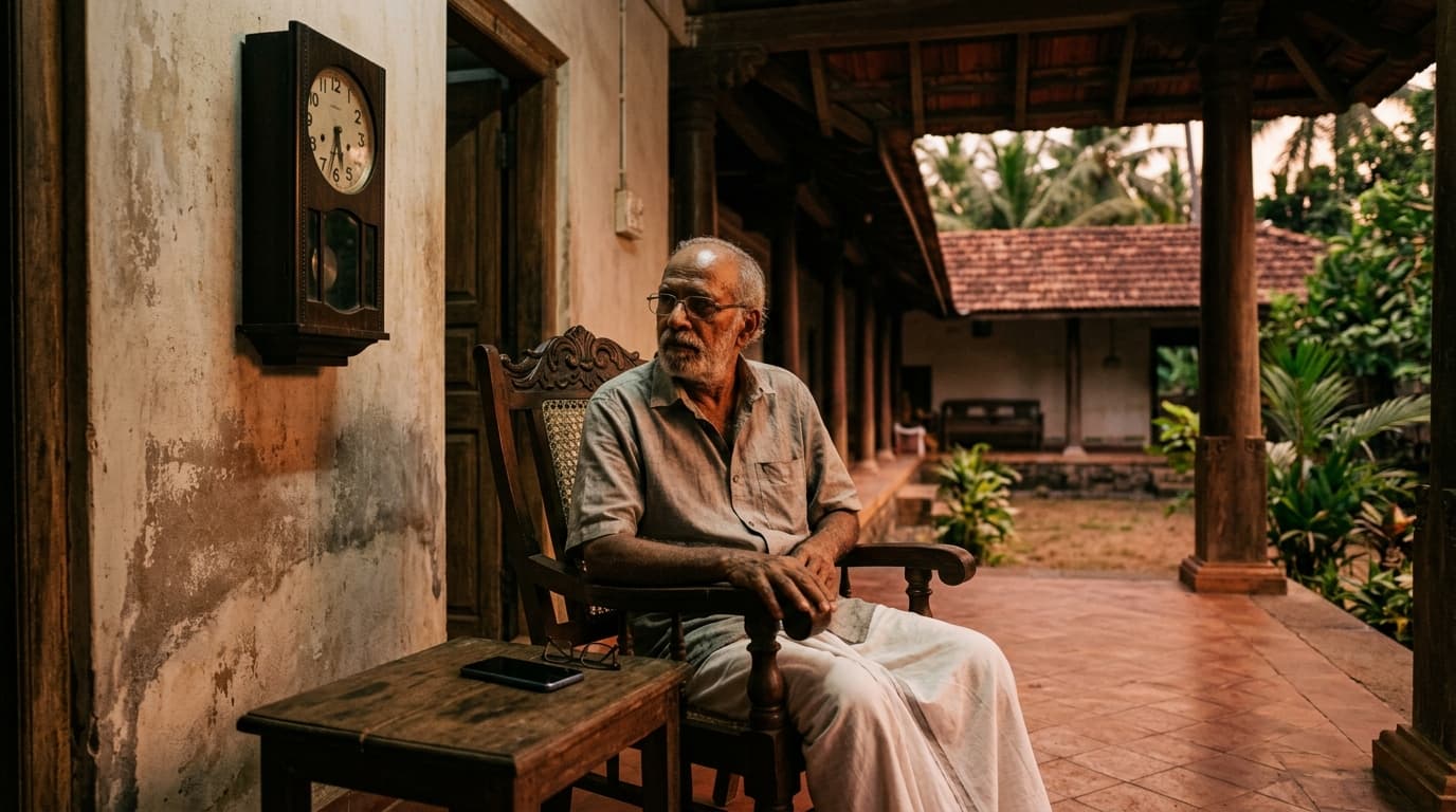 When a Dementia Senior Walked Out the Main Gate at Noon: How Snehito's Geofenced Alert Located Him in 18 Minutes